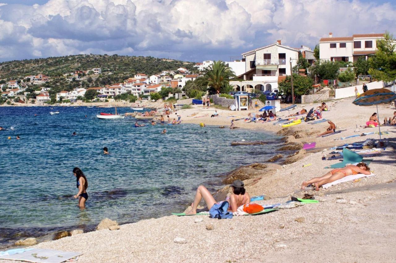 Apartments By The Sea Razanj, Rogoznica - 4185 Exterior foto