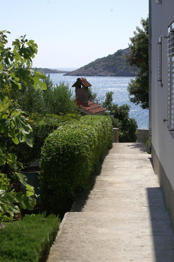 Apartments By The Sea Razanj, Rogoznica - 4185 Exterior foto